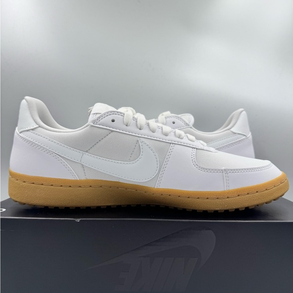 Nike Field General White Summit White BRAND NEW Size 10 Women - Picture 5 of 8